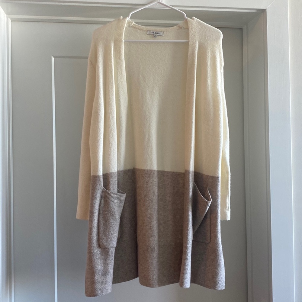 Madewell Cardigan